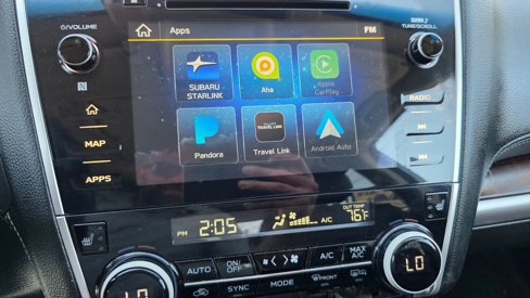 Used 2019 Subaru Outback 2.5i Limited image 13