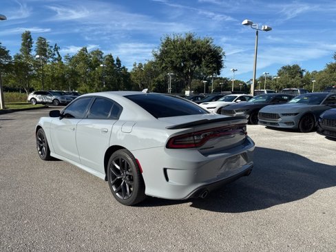 Used 2021 Dodge Charger GT w/ Blacktop Package image 3