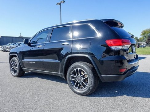 Used 2019 Jeep Grand Cherokee Limited image 10