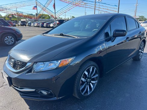Used 2014 Honda Civic EX-L image 3