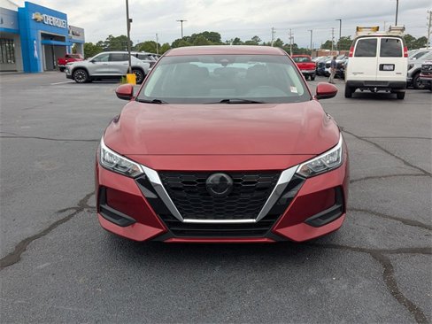 Used 2022 Nissan Sentra SV image 8