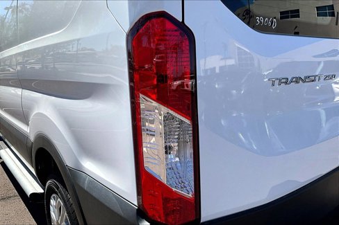 Used 2023 Ford Transit 250 Low Roof w/ Exterior Upgrade Package image 27