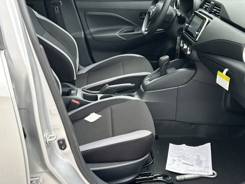 New 2025 Nissan Versa S w/ Trunk Package image 13