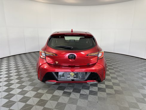 Used 2022 Toyota Corolla SE image 9