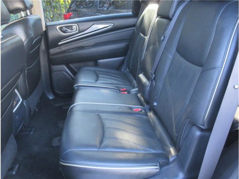 Used 2017 INFINITI QX60 FWD w/ Premium Package image 24