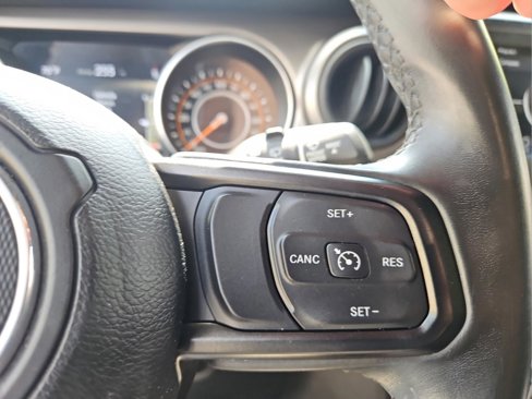 Used 2020 Jeep Wrangler Unlimited Sport S image 27
