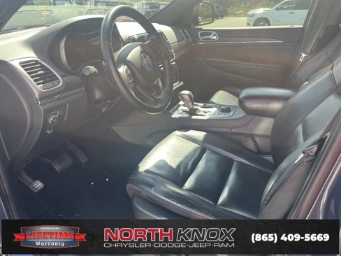 Used 2019 Jeep Grand Cherokee Limited image 7