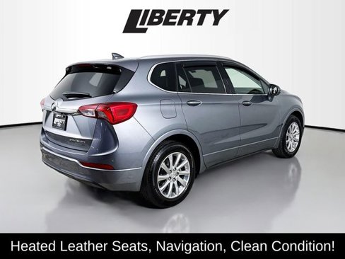 Used 2020 Buick Envision Essence image 7