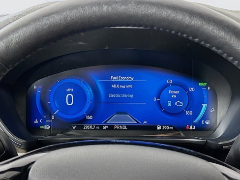 Used 2021 Ford Escape Titanium image 12