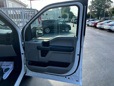 Used 2018 Ford F150 XL w/ Equipment Group 101A Mid image 21