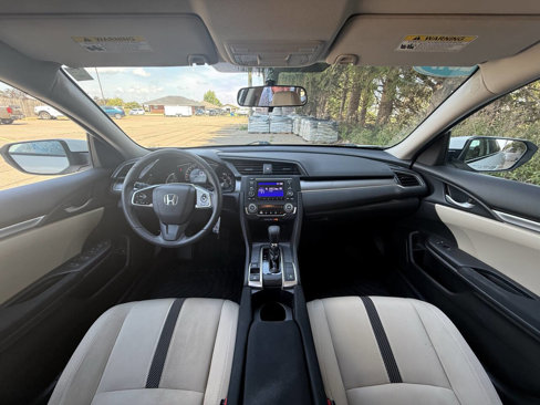 Used 2017 Honda Civic LX image 10