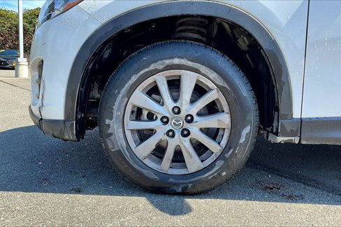 Used 2016 MAZDA CX-5 Sport image 8