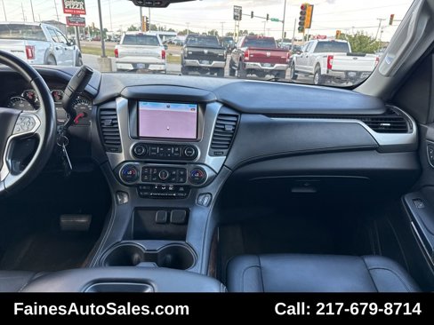 Used 2015 Chevrolet Tahoe LT image 70
