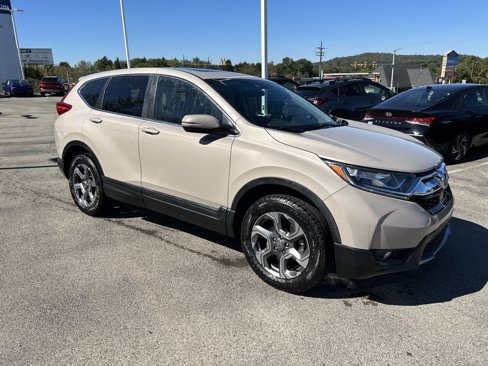 Used 2018 Honda CR-V EX image 1