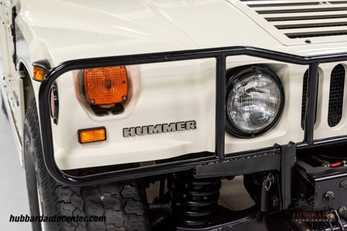 Used 1995 HUMMER H1 4-Door Hard Top image 30