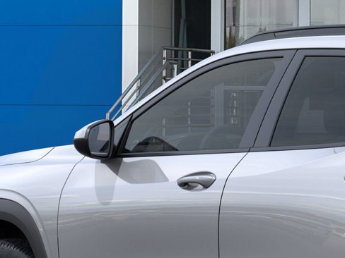 New 2025 Chevrolet Trax LT w/ Driver Confidence Package image 12
