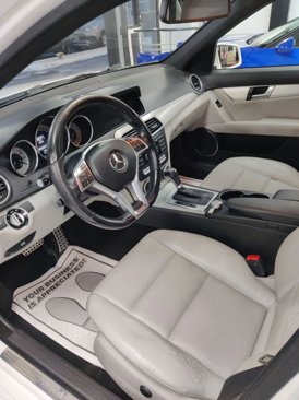 Used 2013 Mercedes-Benz C 250 Sedan image 16
