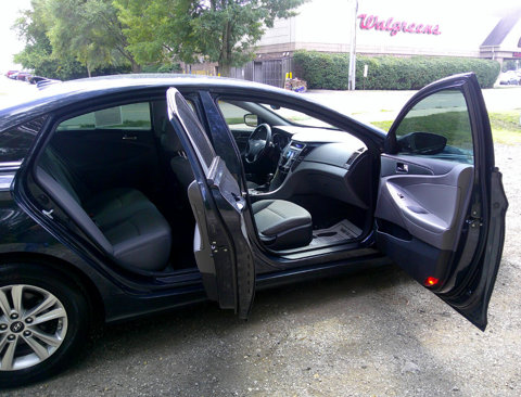 Used 2012 Hyundai Sonata GLS w/ Popular Equipment Pkg image 9