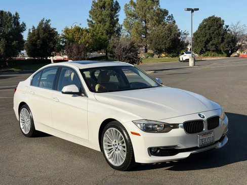 Used 2014 BMW 328i Sedan image 7