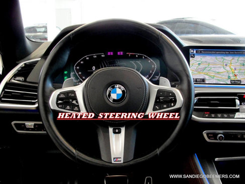 Used 2022 BMW X5 sDrive40i w/ M Sport Package image 40