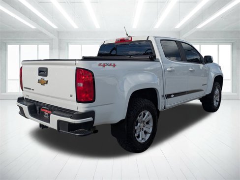 Used 2018 Chevrolet Colorado LT w/ LT Convenience Package image 3