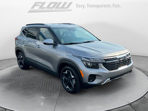 Used 2024 Kia Seltos EX image 1