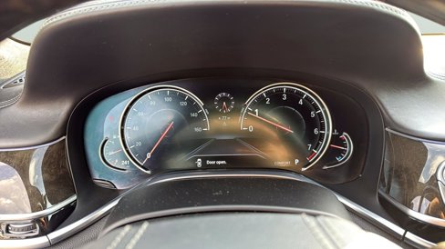 Used 2016 BMW 750i xDrive 750i xDrive image 11