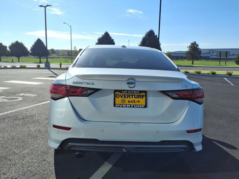 Used 2021 Nissan Sentra SR w/ SR Premium Package image 7