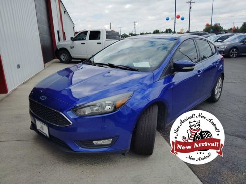 Used 2015 Ford Focus SE w/ Equipment Group 201A image 1