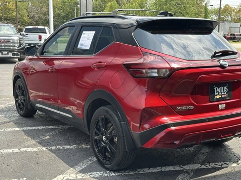 Used 2021 Nissan Kicks SR image 7
