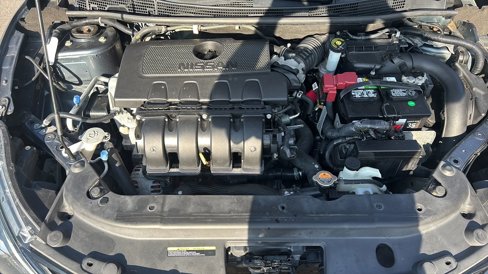 Used 2016 Nissan Sentra SV w/ Style Package image 49