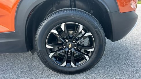 Certified 2023 Chevrolet TrailBlazer LT w/ Convenience Package image 10