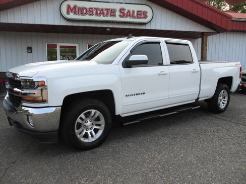 Used 2018 Chevrolet Silverado 1500 LT w/ All Star Edition image 1