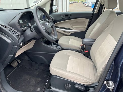 Used 2021 Ford EcoSport S image 2