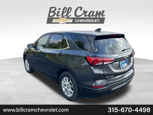 Used 2023 Chevrolet Equinox LT image 38