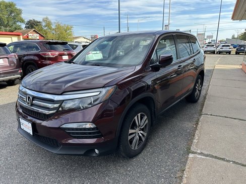 Used 2016 Honda Pilot EX image 3