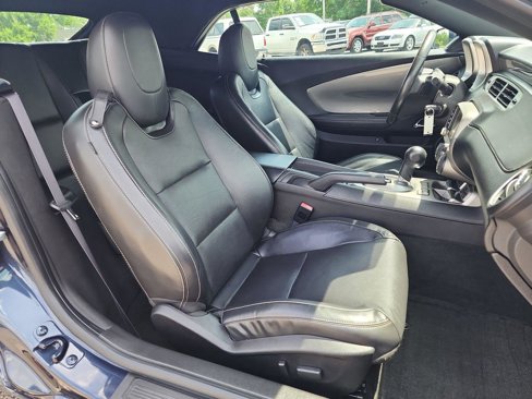 Used 2013 Chevrolet Camaro LT w/ RS Package image 7