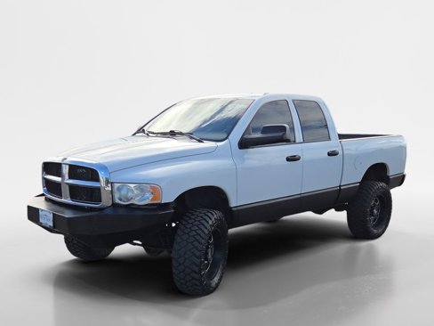 Used 2005 Dodge Ram 2500 Truck SLT w/ Trailer Tow Group image 7