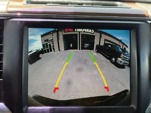 Used 2017 RAM 2500 Laramie w/ Sport Appearance Group image 23