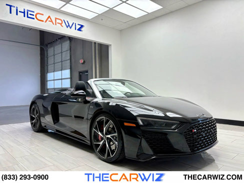 Used 2021 Audi R8 V10 image 1