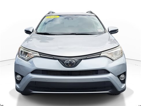 Used 2016 Toyota RAV4 Limited image 3