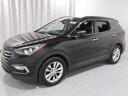 Used 2017 Hyundai Santa Fe Sport 2.0T image 3