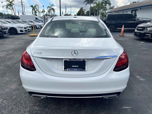 Used 2021 Mercedes-Benz C 300 Sedan image 7