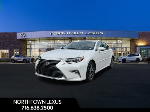 Used 2017 Lexus ES 350 image 1