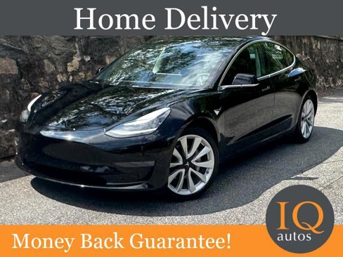 Used 2020 Tesla Model 3 Long Range image 1