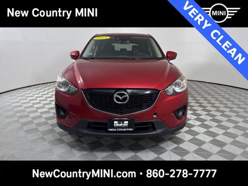 Used 2015 MAZDA CX-5 Grand Touring image 2
