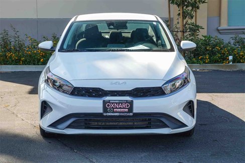 Used 2023 Kia Forte LXS image 2