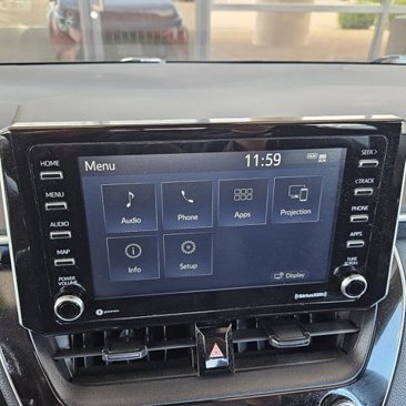 Used 2021 Toyota Corolla LE image 13