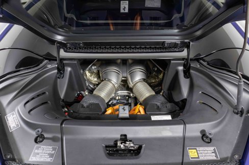 Used 2024 Ferrari 296 GTS image 53