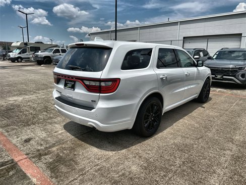 Used 2017 Dodge Durango GT w/ Blacktop Package image 11